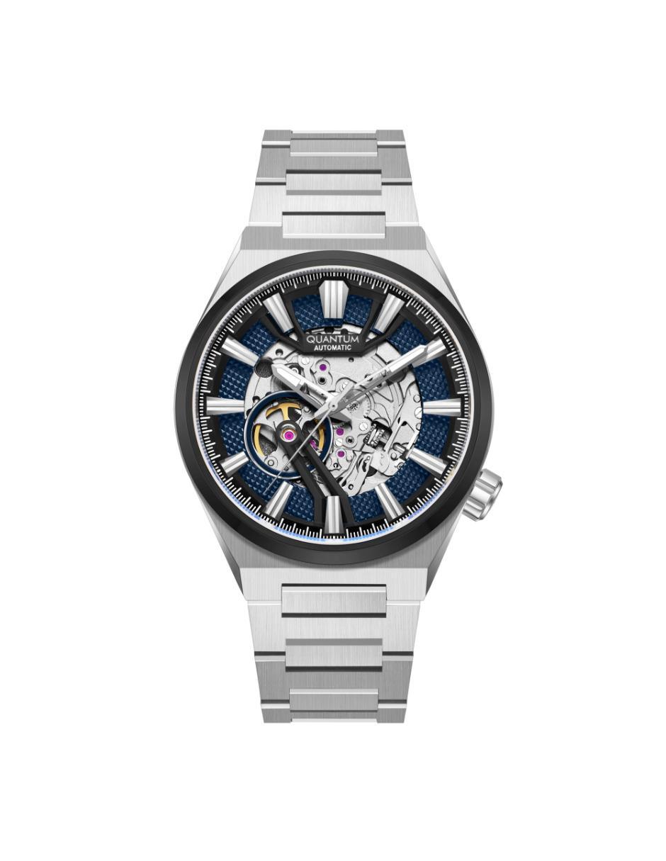 Reloj Silver Collection para hombre QMG1156.390
