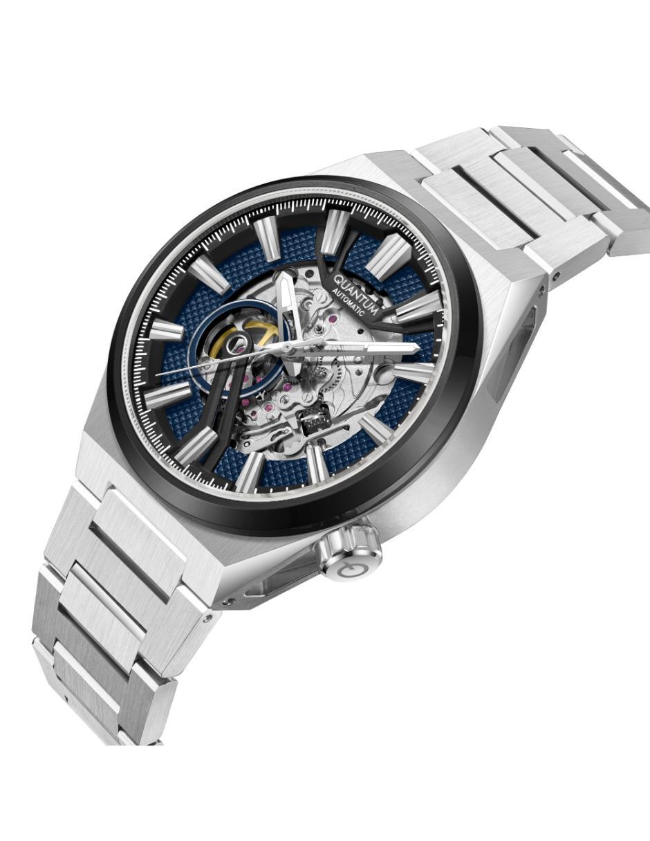 Reloj Silver Collection para hombre QMG1156.390 2