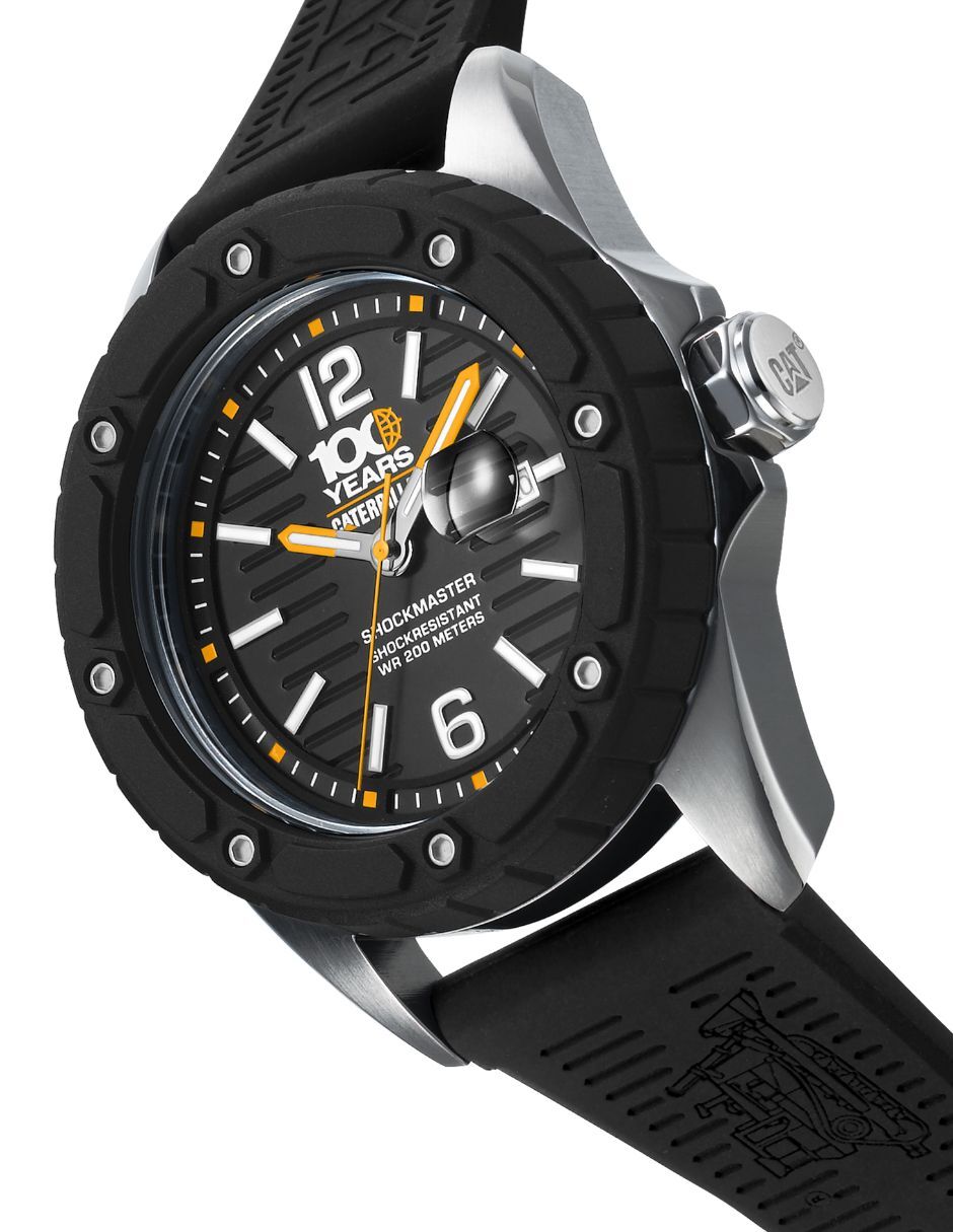 Reloj Black Collection para hombre S7.141.21.131 5