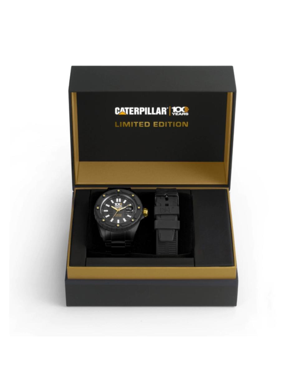 Reloj Black Collection para hombre SET.S7.168.12.121 5