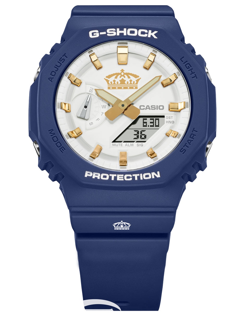 Reloj G-SHOCK COLABORACIÓN GRUPO CORONA para hombre GA-2100CR25-2ACR 4