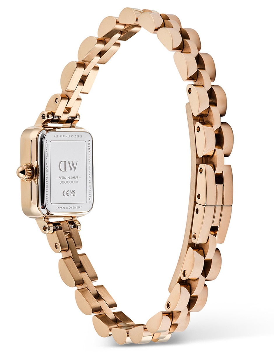 Reloj Quadro Mini para mujer DW00100849 4