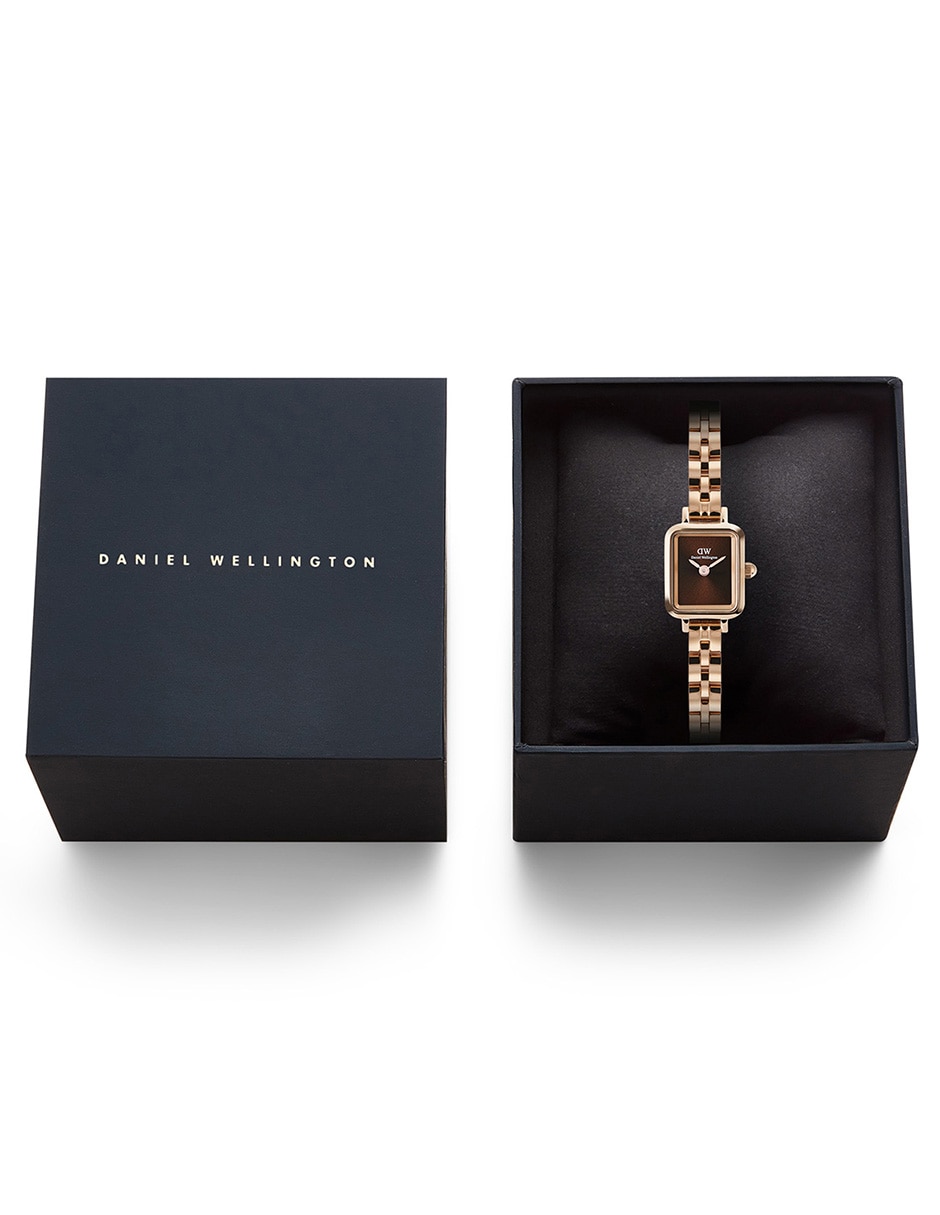 Reloj Quadro Mini para mujer DW00100849 6