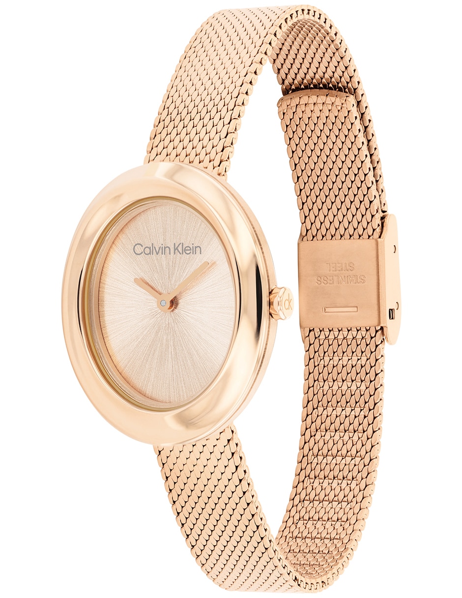 Reloj Twisted Bezel para mujer 25100153 2