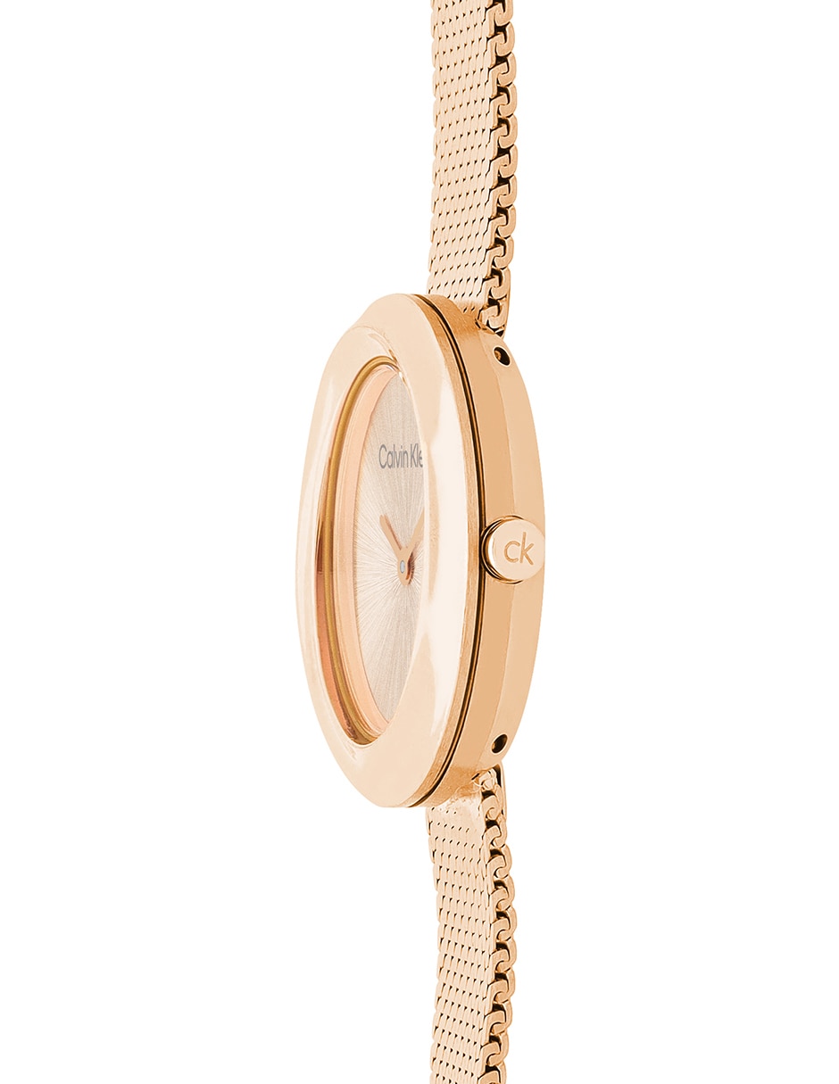 Reloj Twisted Bezel para mujer 25100153 3
