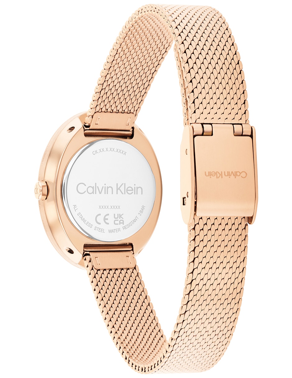 Reloj Twisted Bezel para mujer 25100153 4