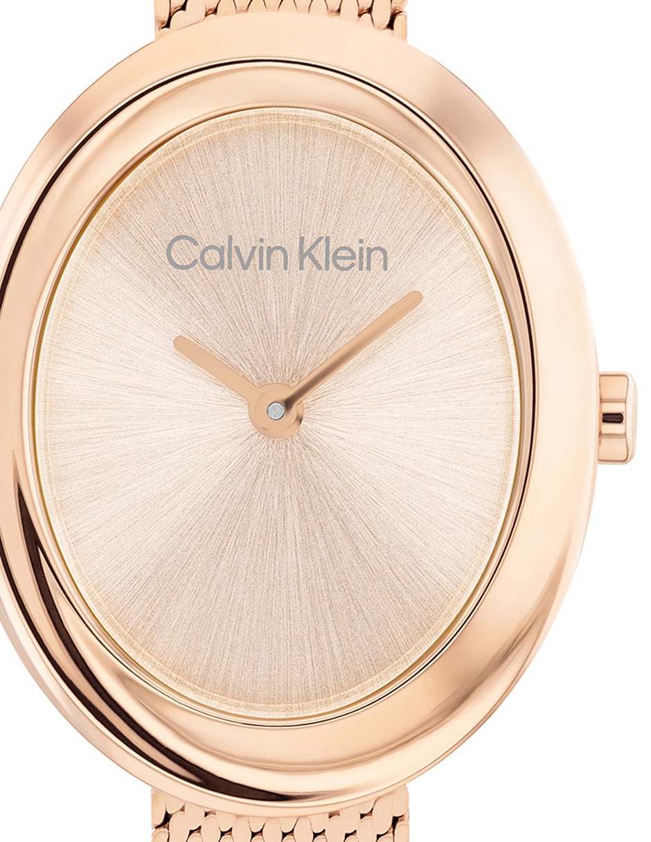 Reloj Twisted Bezel para mujer 25100153 5