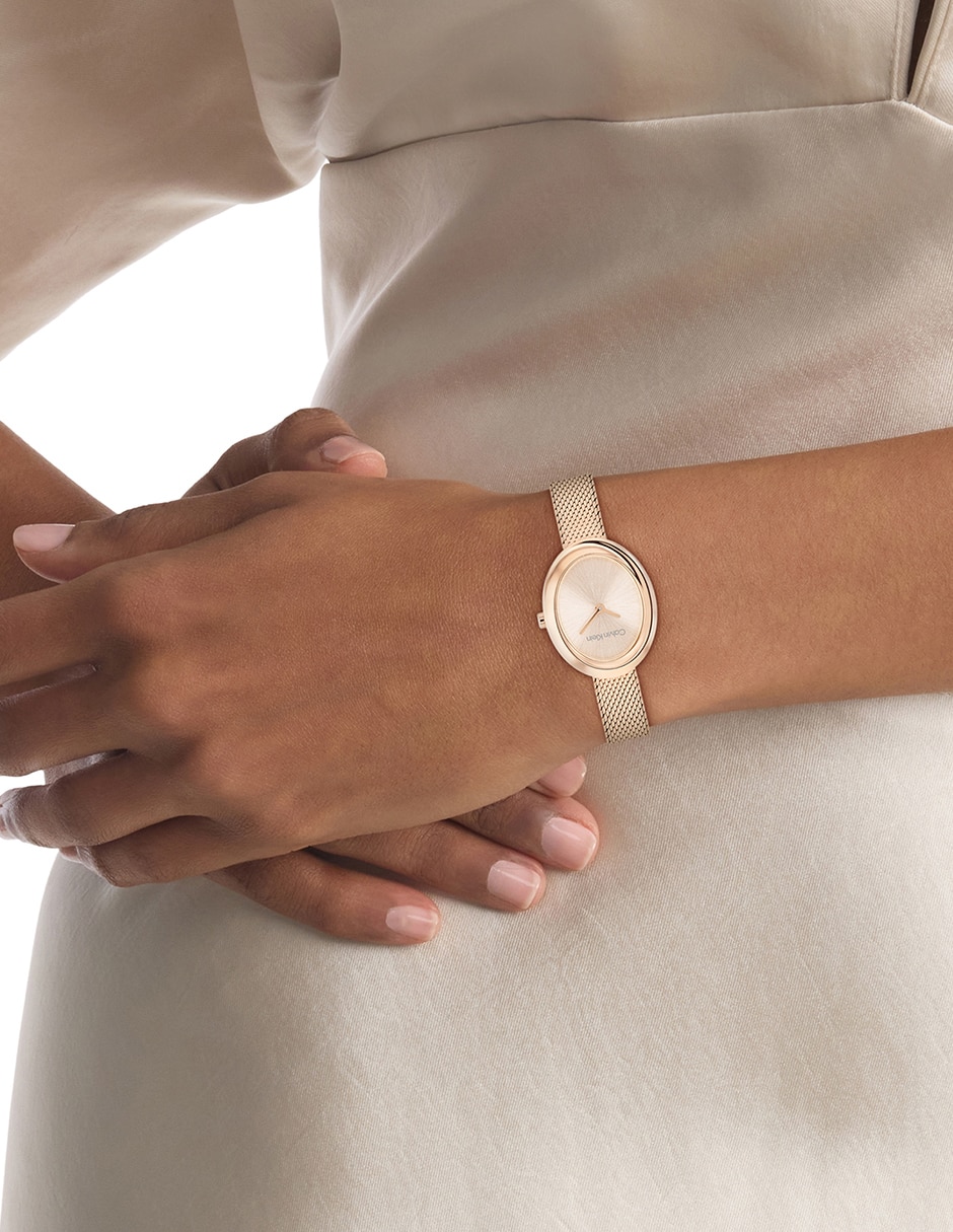 Reloj Twisted Bezel para mujer 25100153 6
