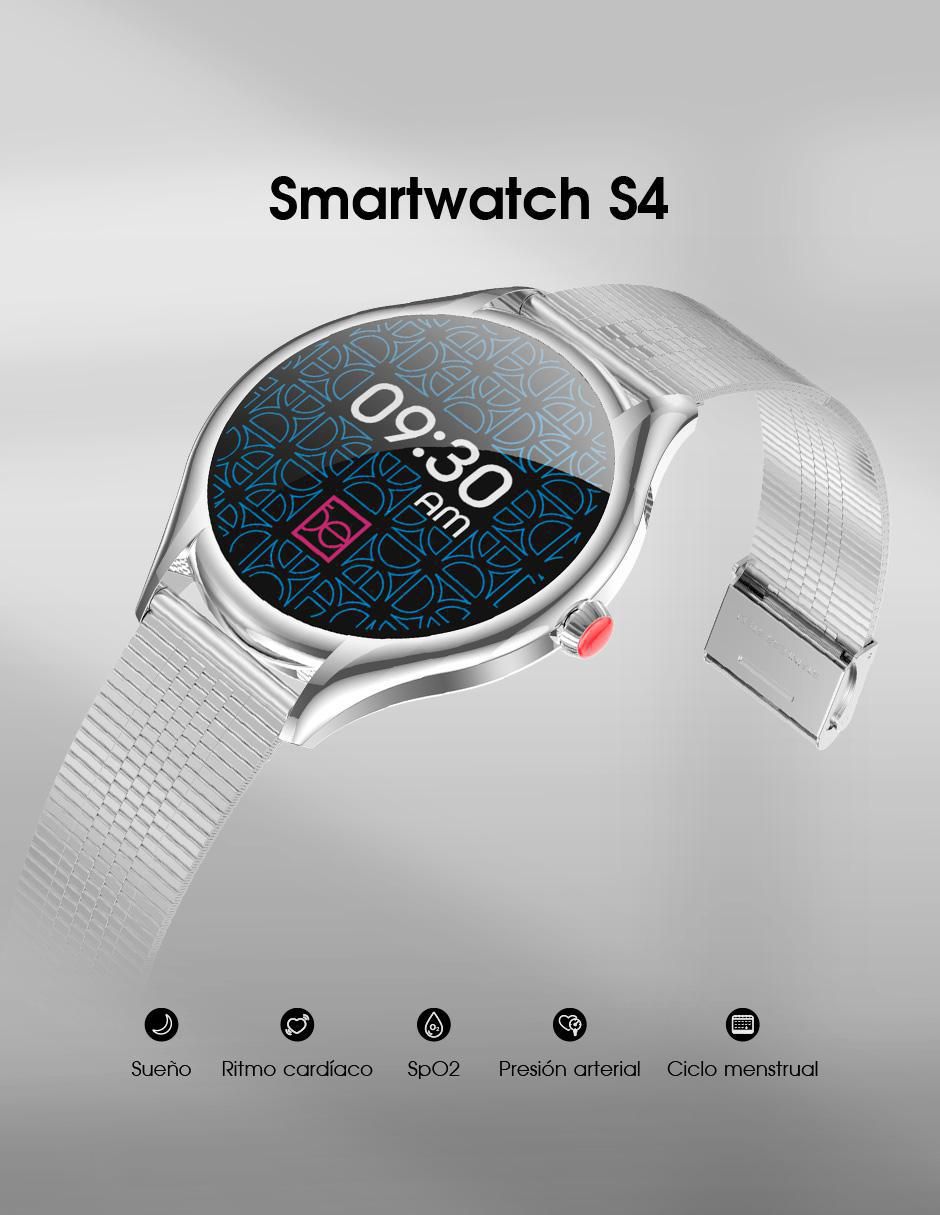 Smartwatch S4 unisex 10