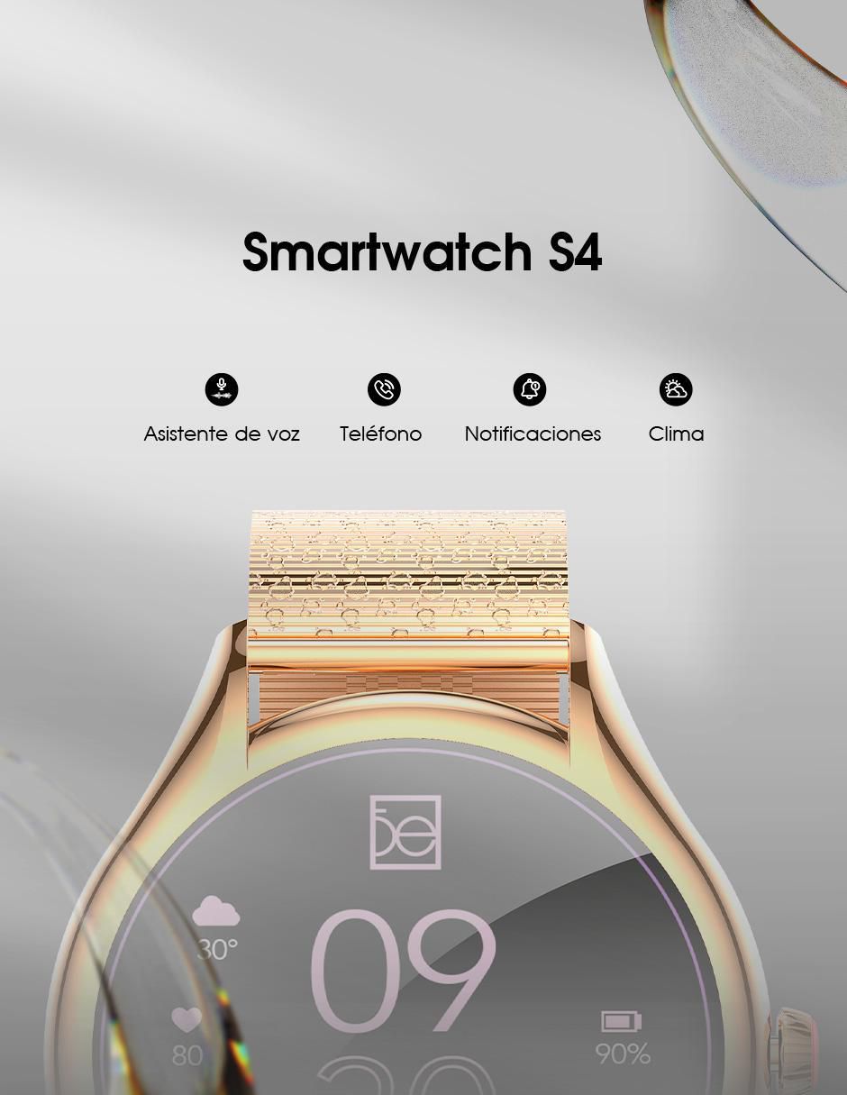 Smartwatch S4 unisex 9