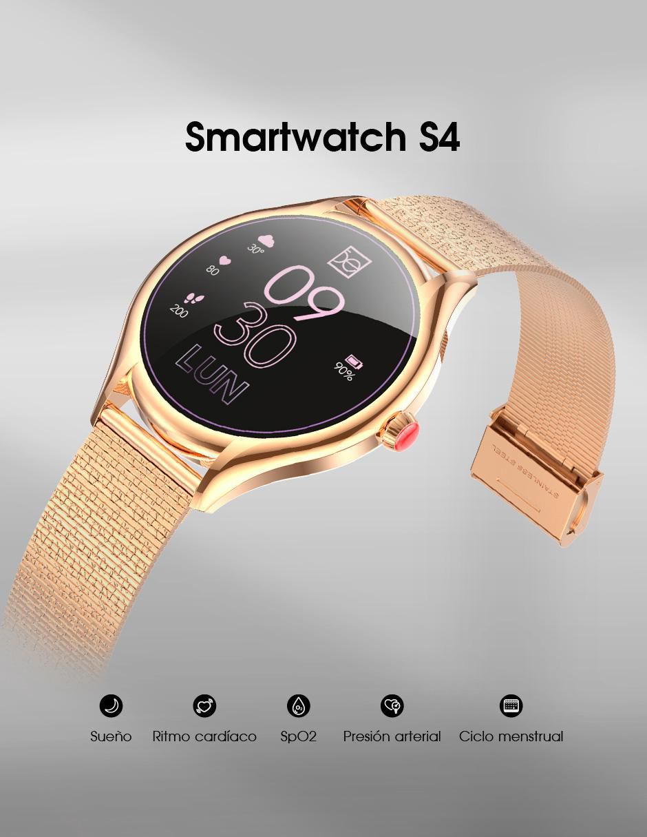 Smartwatch S4 unisex 10