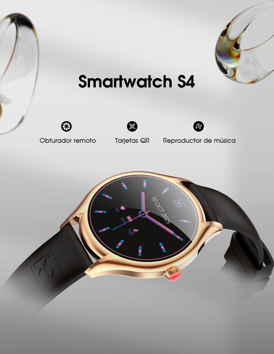 Smartwatch S4 unisex 8