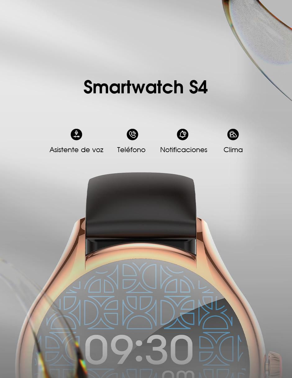 Smartwatch S4 unisex 9