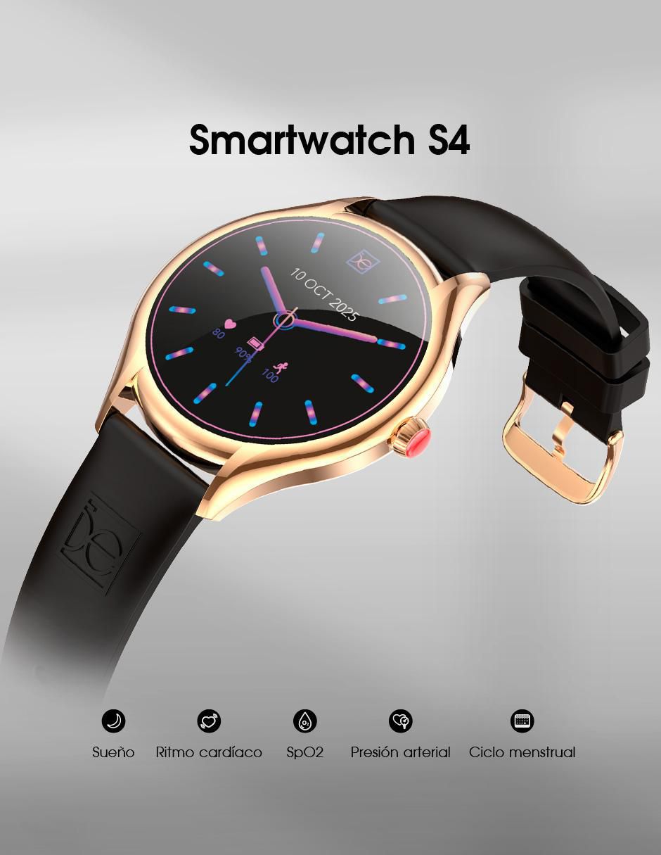 Smartwatch S4 unisex 10
