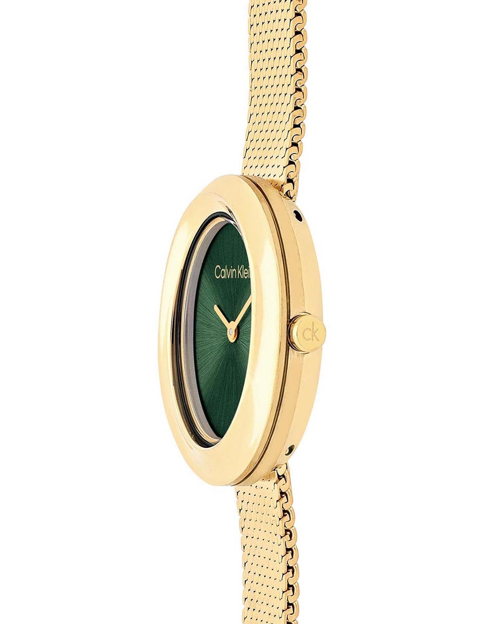 Reloj Twisted Bezel para mujer 25100152 3