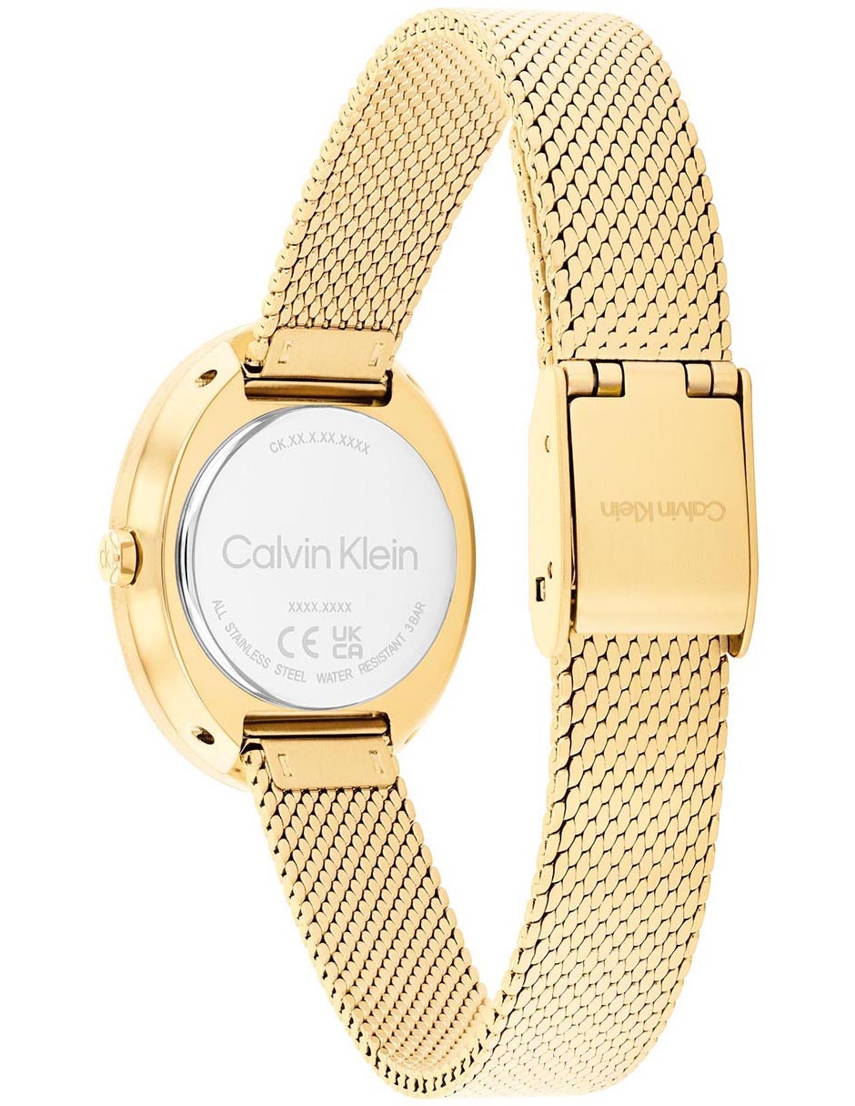 Reloj Twisted Bezel para mujer 25100152 4
