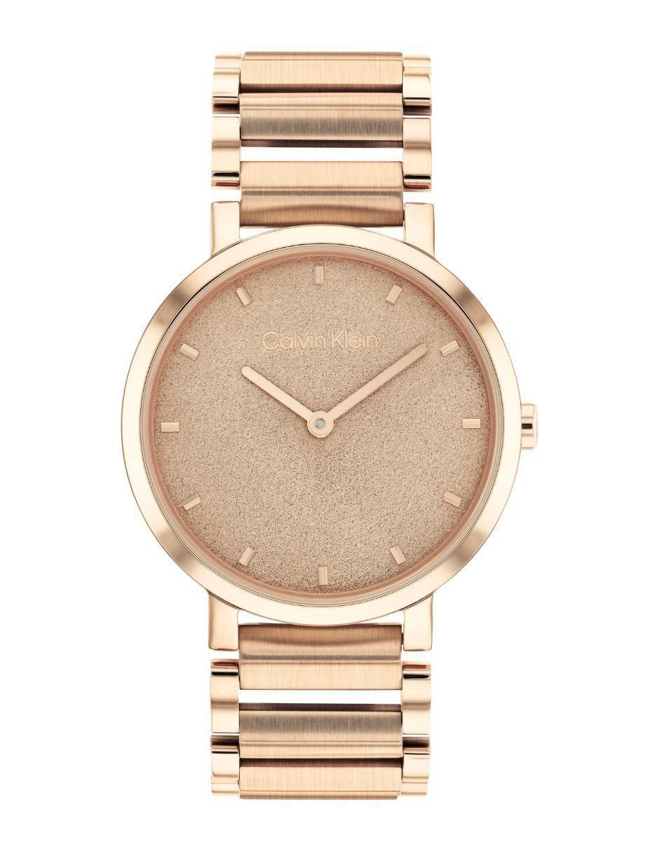 Reloj Calvin Klein Open Link para mujer 25200087 Liverpool