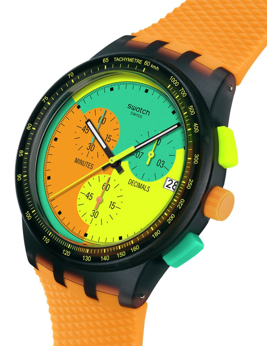 Reloj 2510 Neon unisex SUSB422 3