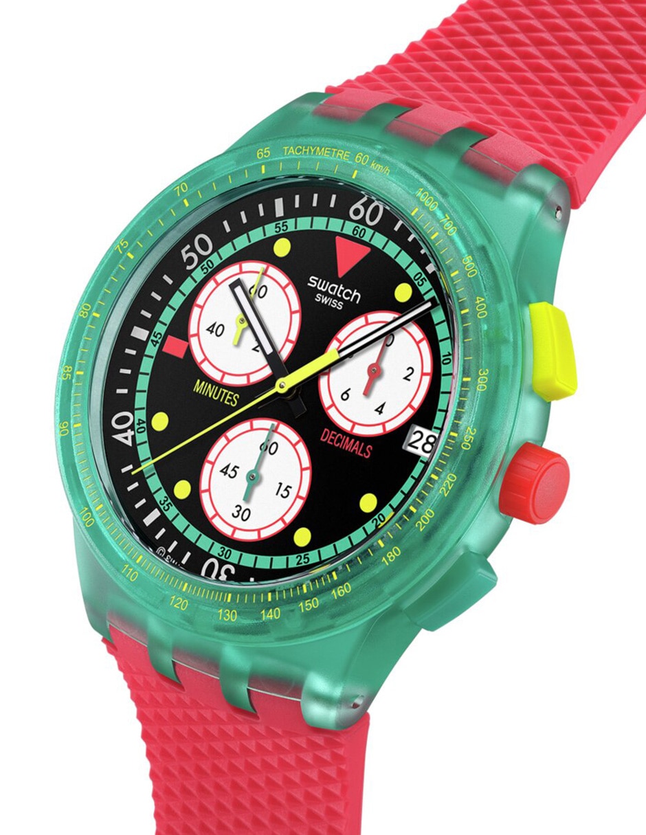 Reloj 2510 Neon unisex SUSG409 3