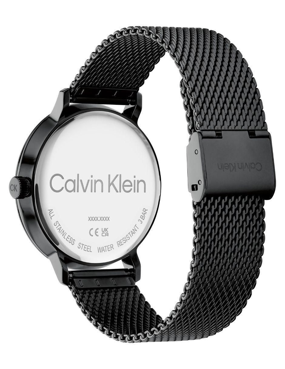 Reloj Modern Mesh para hombre 25200046 3