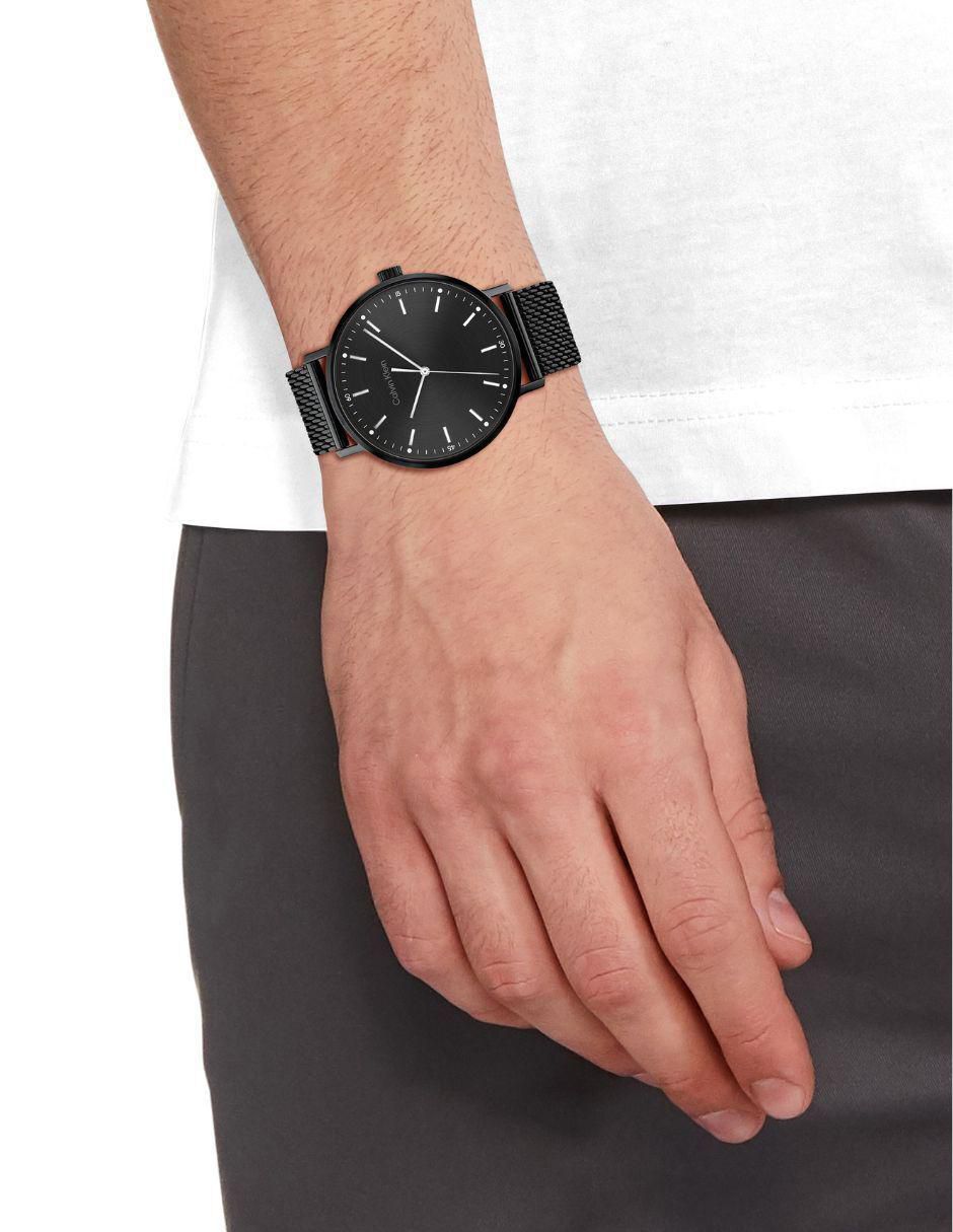 Reloj Modern Mesh para hombre 25200046 4
