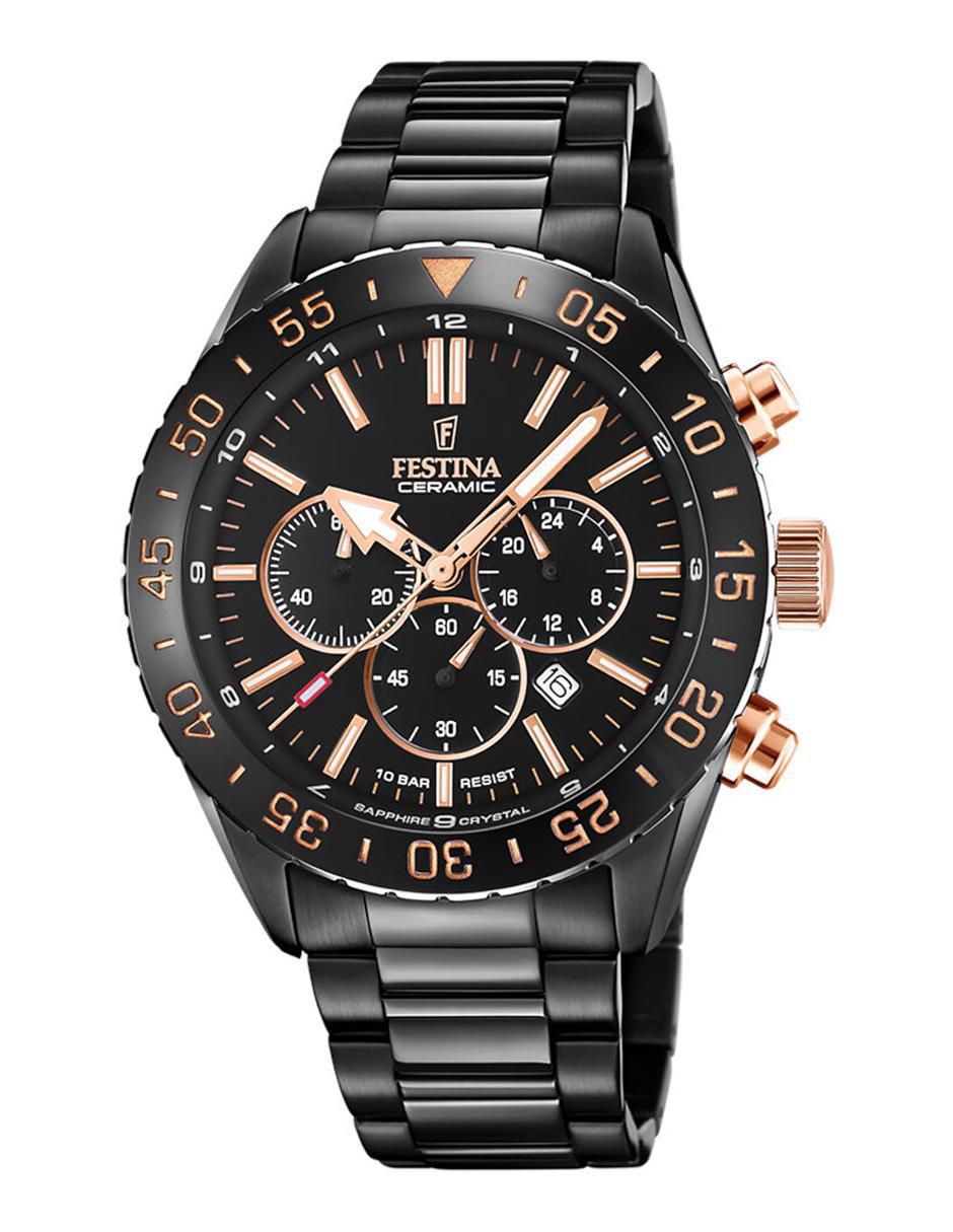 Reloj Ceramic para hombre F20577/1-K