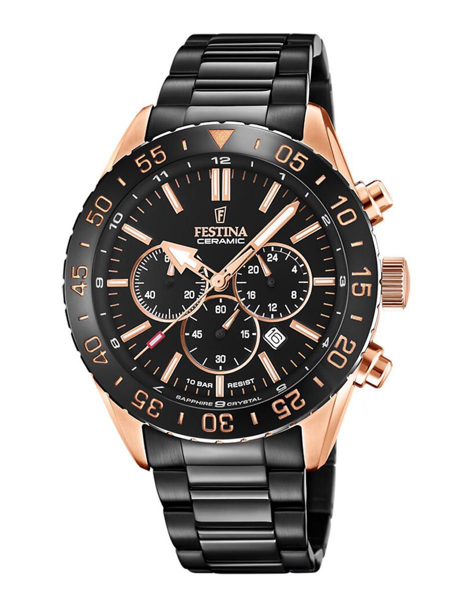 Reloj Ceramic para hombre F20578/1-K