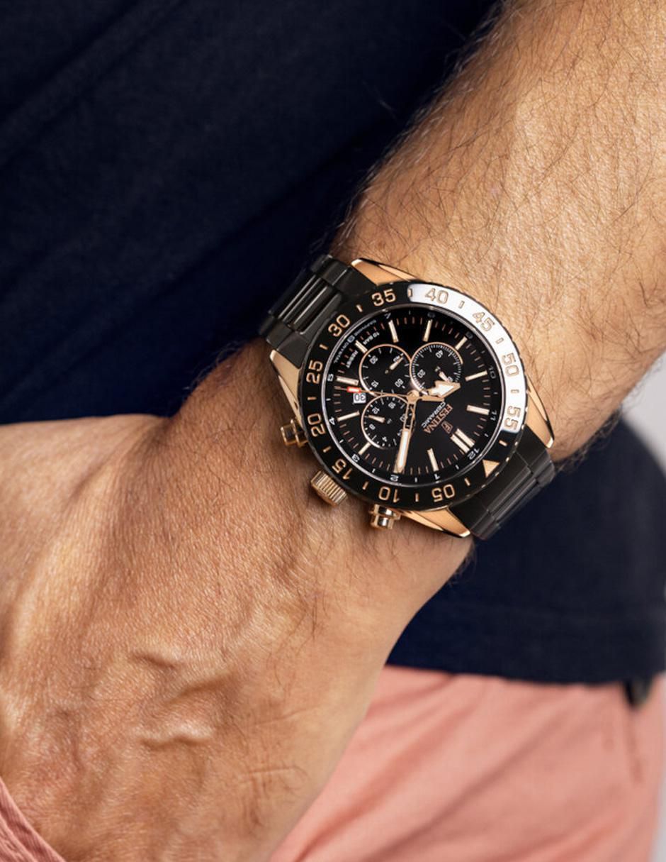 Reloj Ceramic para hombre F20578/1-K 2