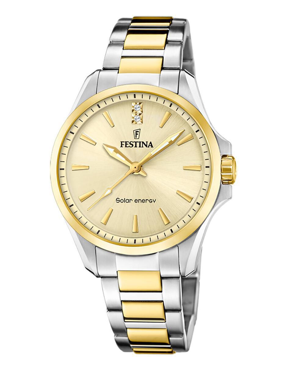 Reloj Solar Energy para mujer F20655/3-K