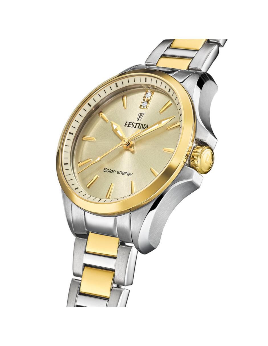 Reloj Solar Energy para mujer F20655/3-K 2