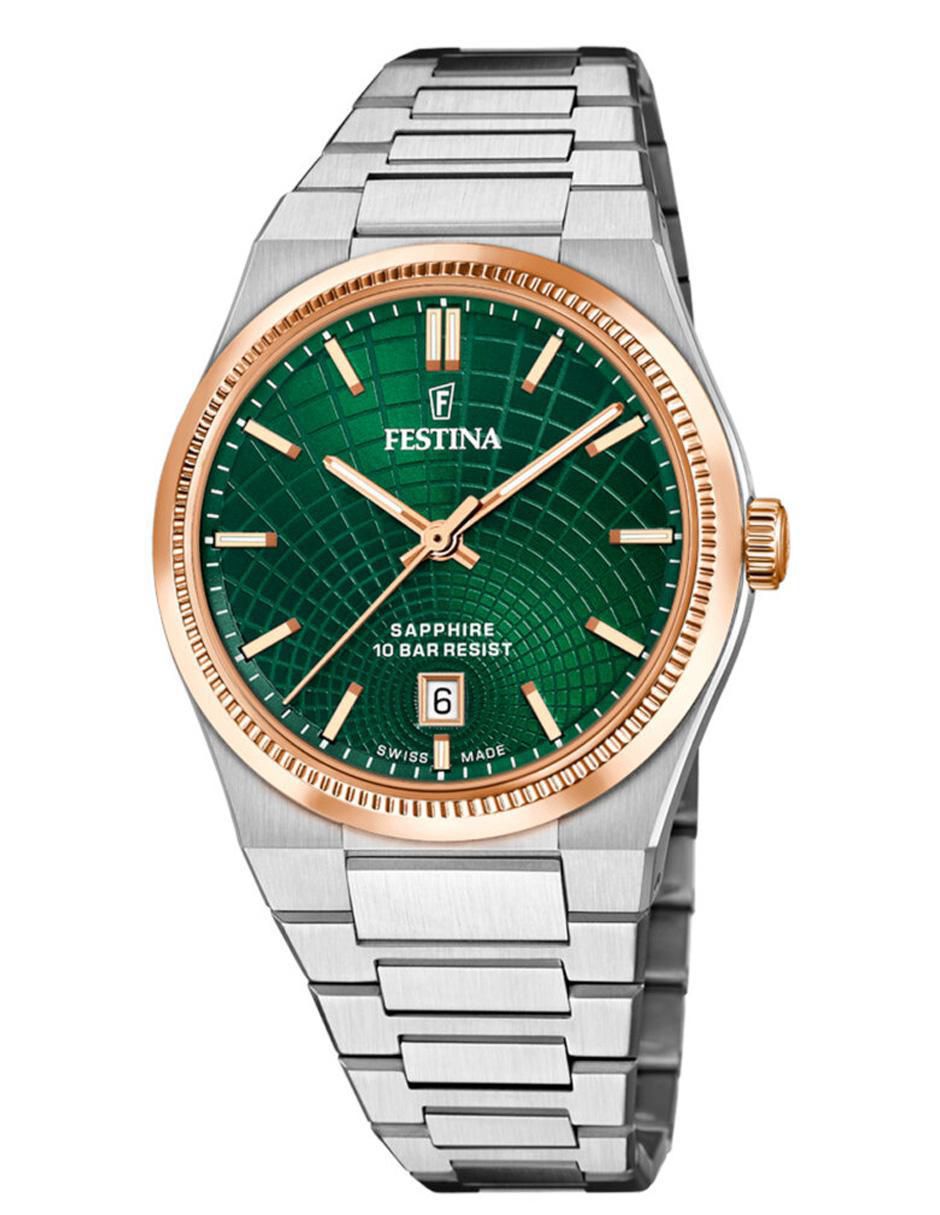 Reloj Rive Collection para hombre F20065/3-K