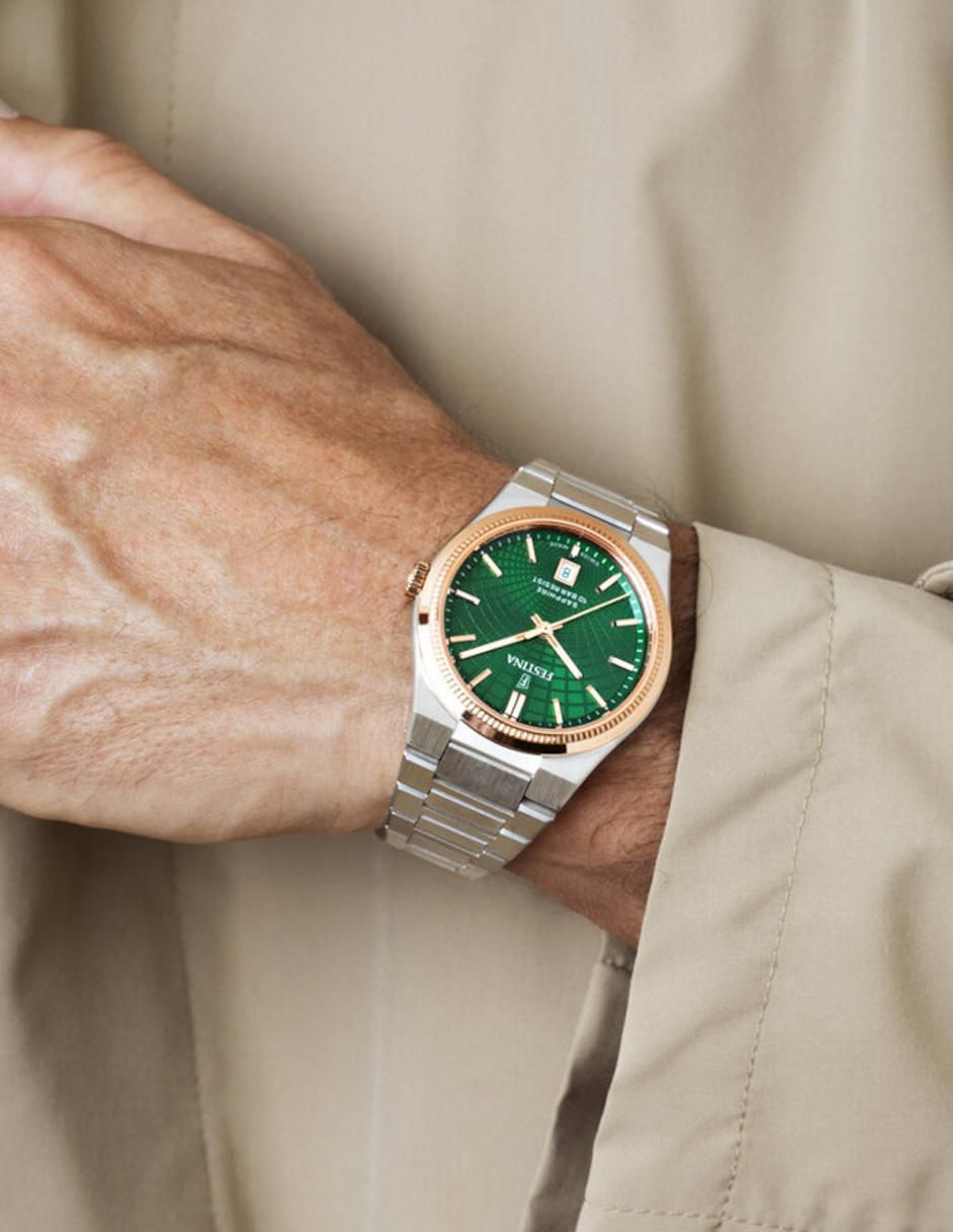 Reloj Rive Collection para hombre F20065/3-K 2