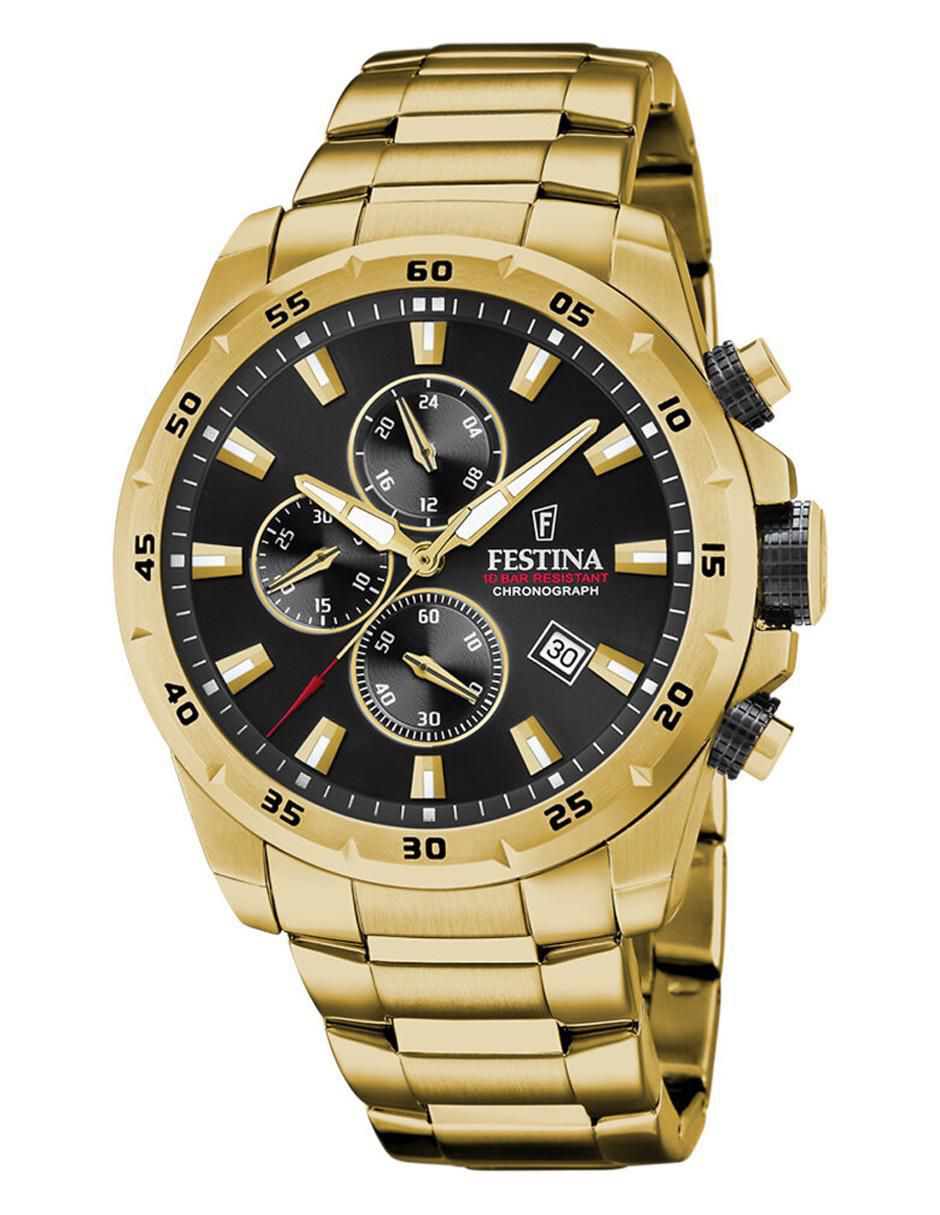 Reloj Timeless Chronograph para hombre F20541/4-K 1