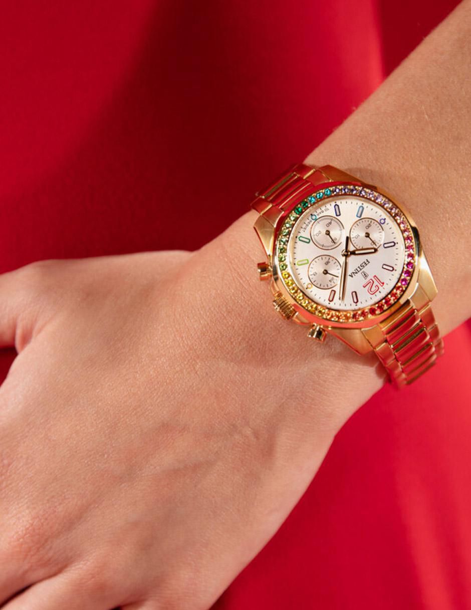 Reloj Boyfriend Collection para mujer F20639/2-K 2
