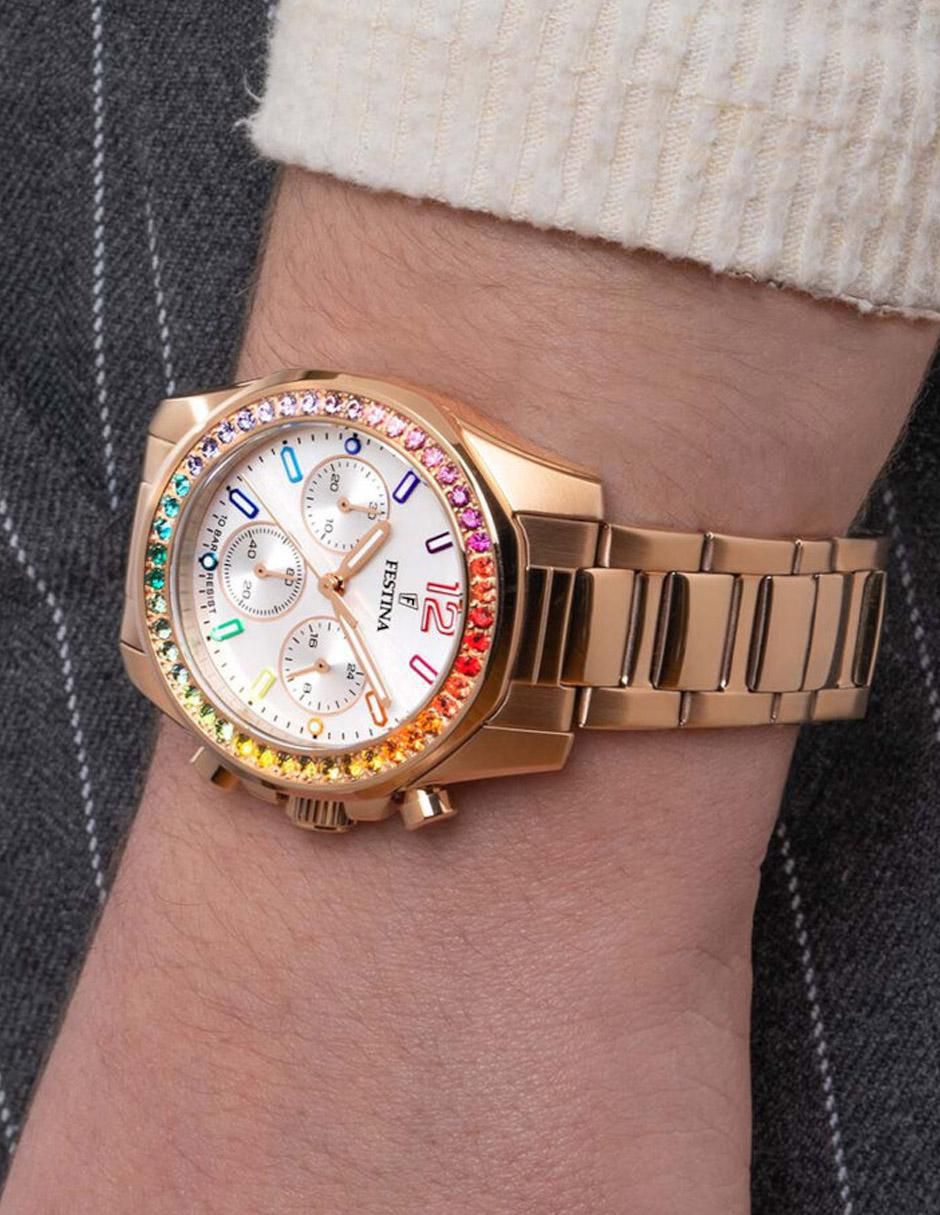 Reloj Boyfriend Collection para mujer F20639/2-K 3