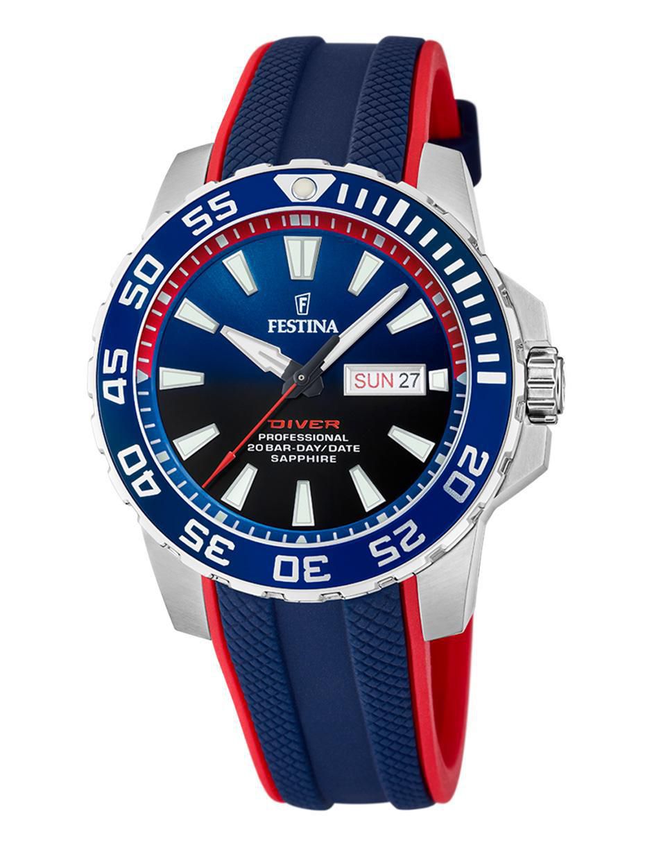 Reloj The Originals/Diver para hombre F20662/1-K