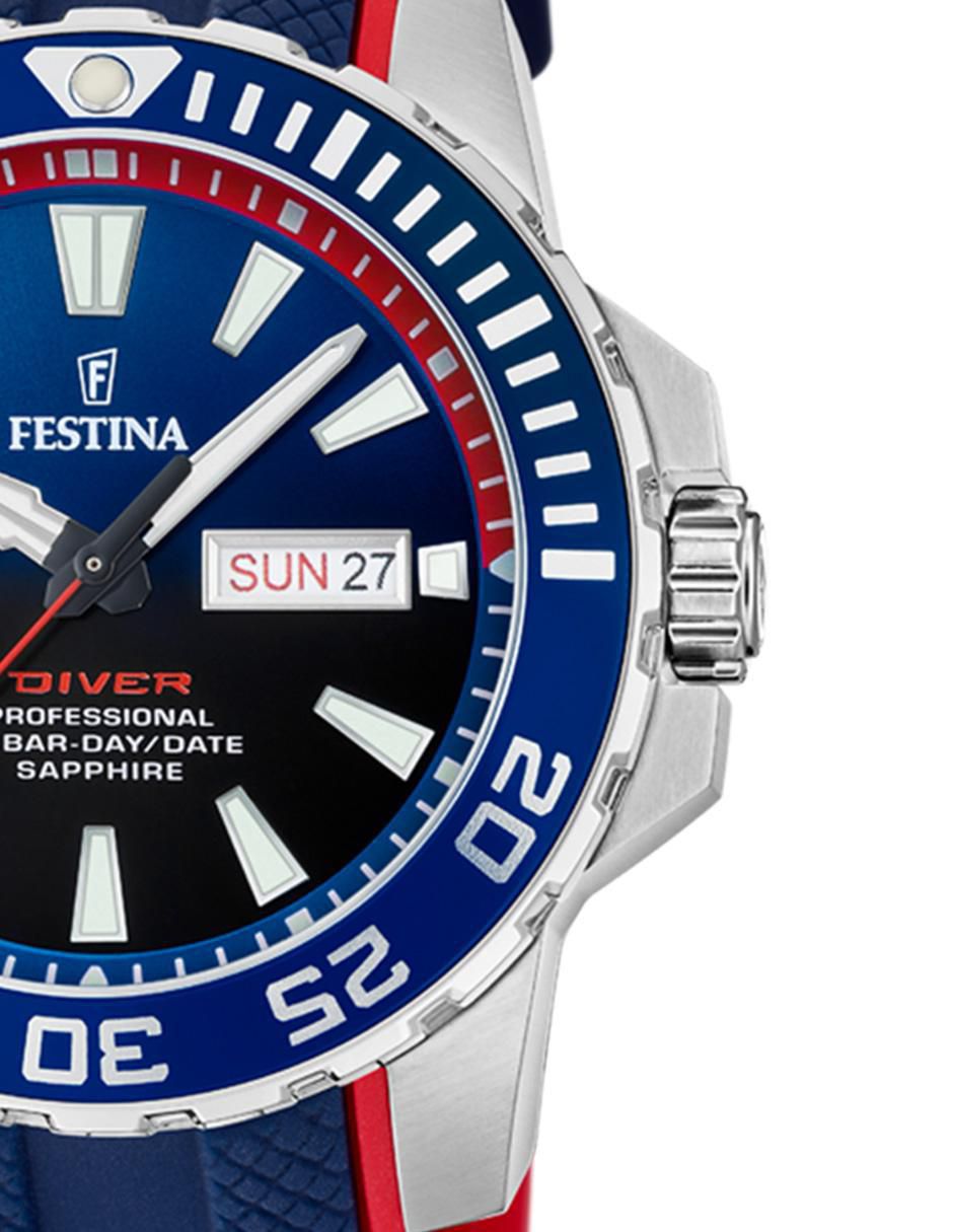 Reloj The Originals/Diver para hombre F20662/1-K 4