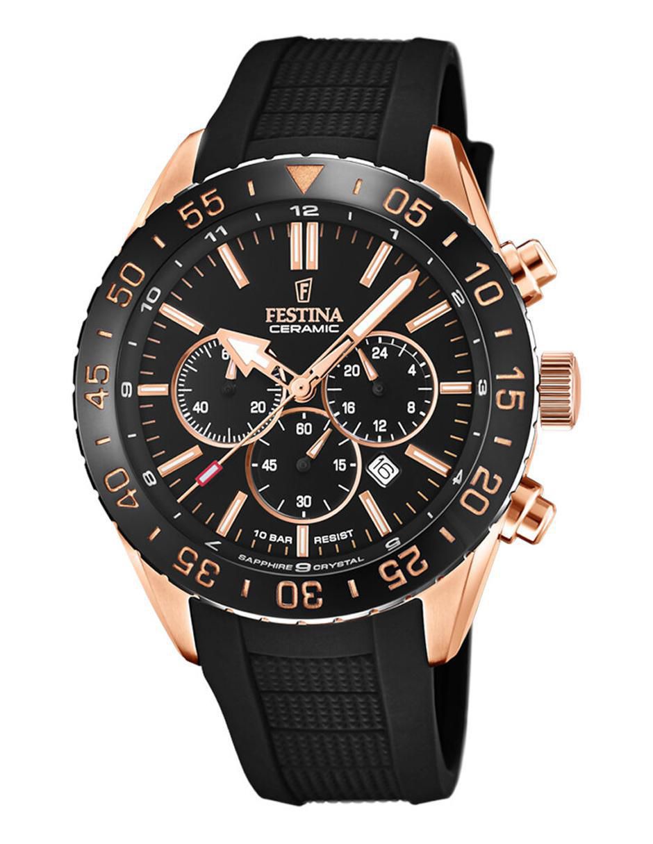 Reloj Ceramic para hombre F20516/2-K 1