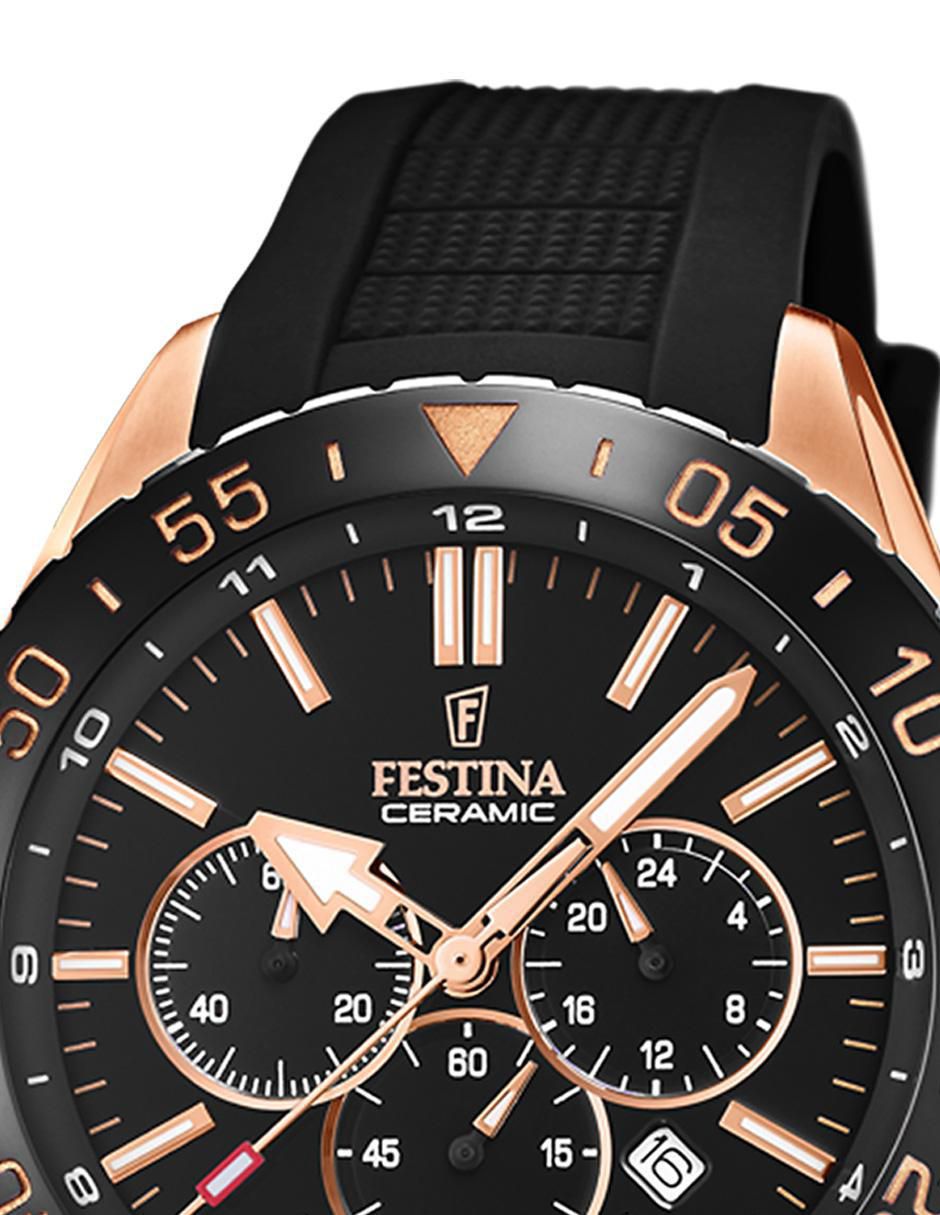 Reloj Ceramic para hombre F20516/2-K 3