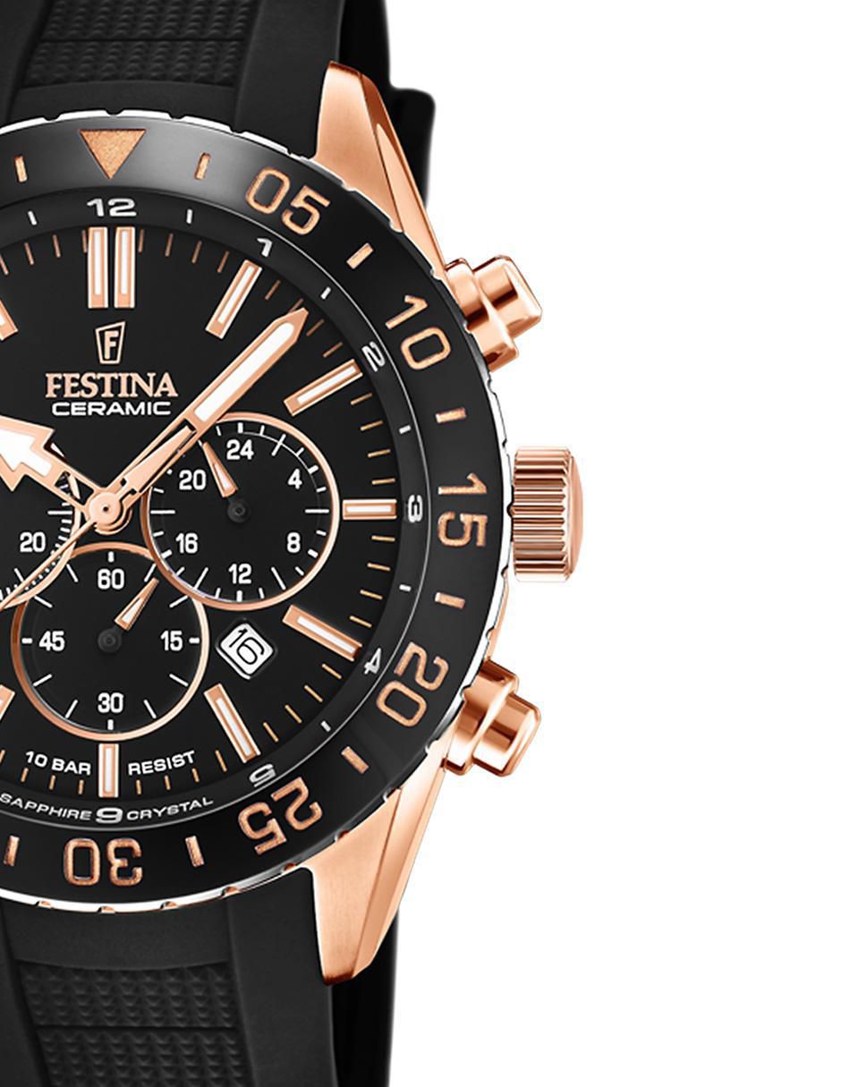 Reloj Ceramic para hombre F20516/2-K 4