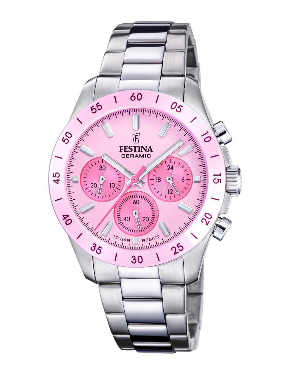 Reloj Ceramic para mujer F20693/2-K 1