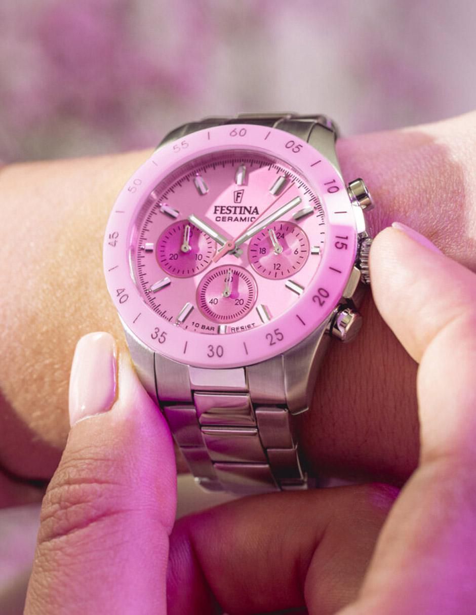 Reloj Ceramic para mujer F20693/2-K 3