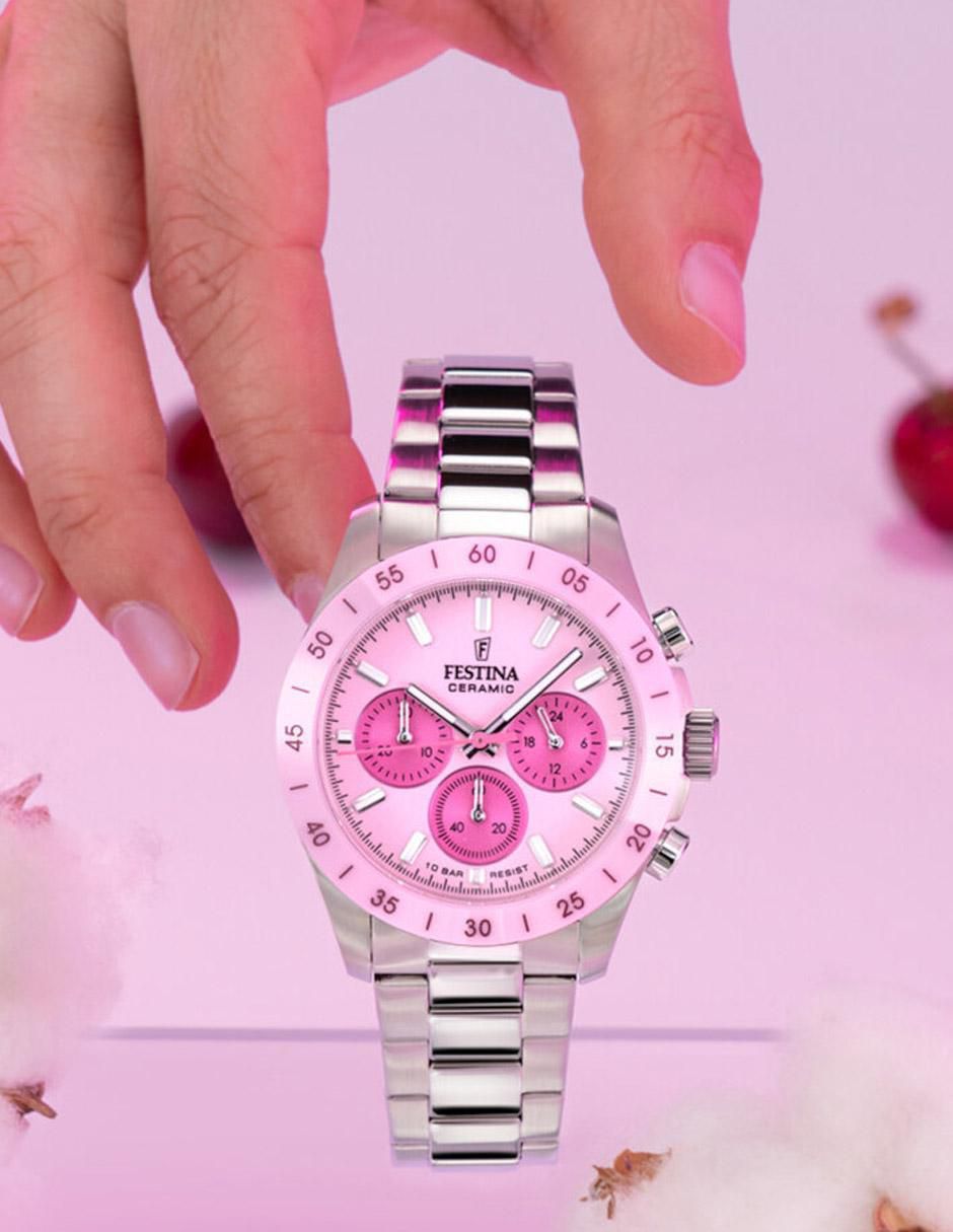 Reloj Ceramic para mujer F20693/2-K 4