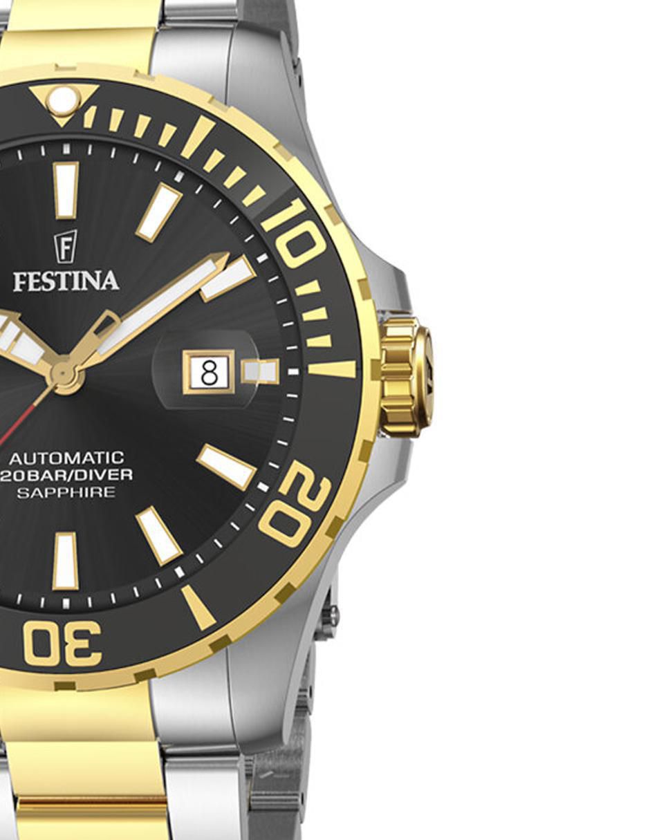 Reloj para hombre F20532/2-K 4