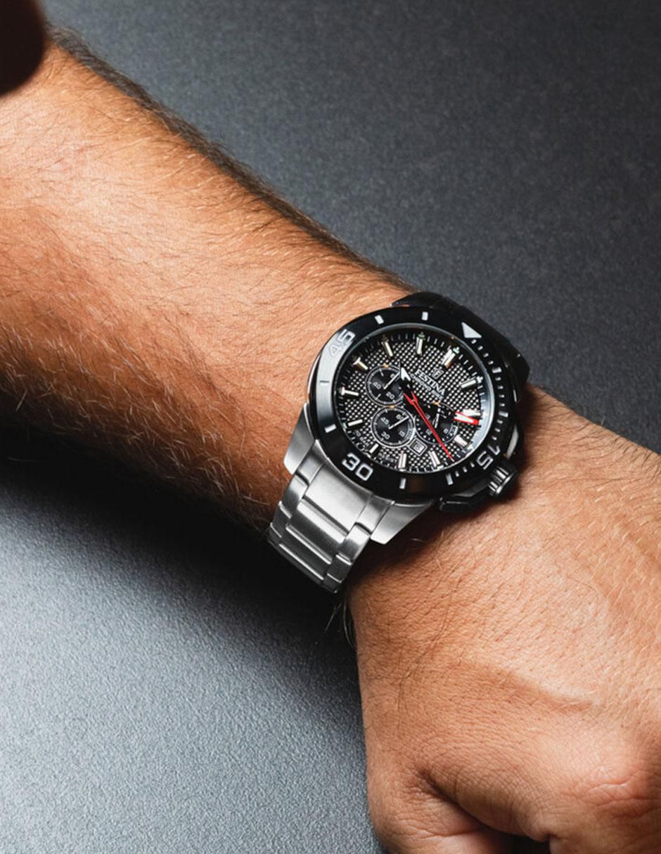 Reloj Chrono Bike para hombre F20641/4-K 2