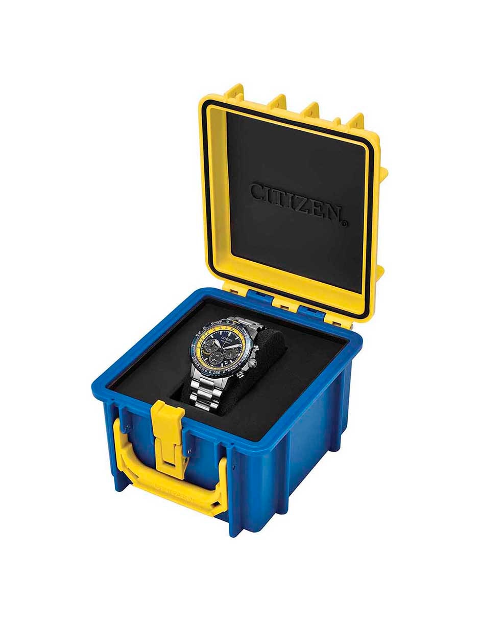 Reloj Promaster Blue Angels Navihawk Edición Especial para hombre 61969 4
