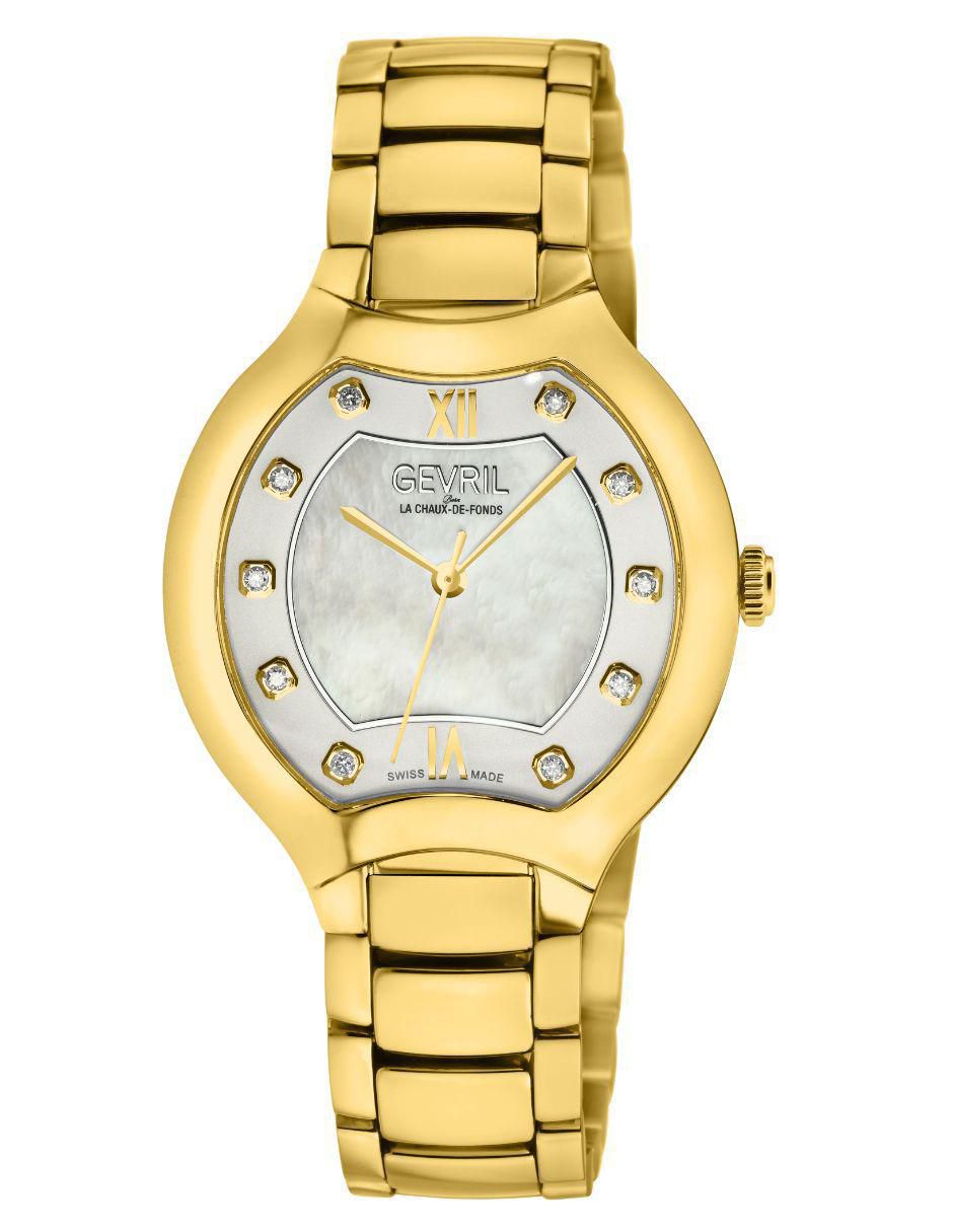 Reloj Lugano Suizo para mujer 11021B