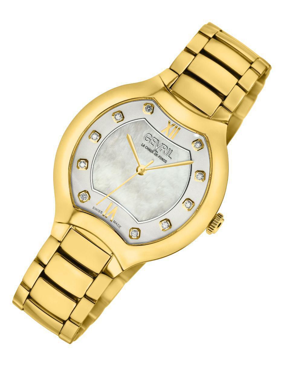 Reloj Lugano Suizo para mujer 11021B 2