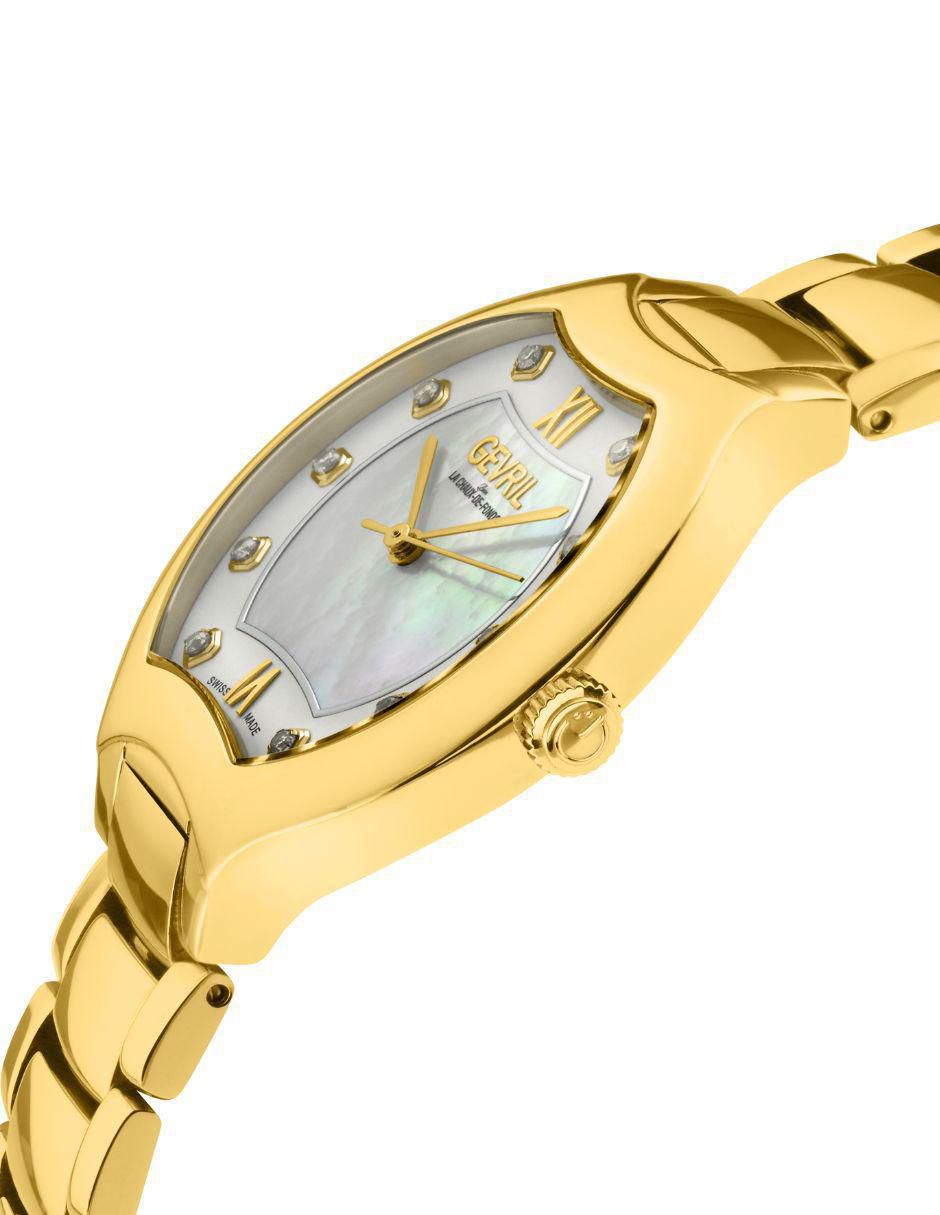 Reloj Lugano Suizo para mujer 11021B 5