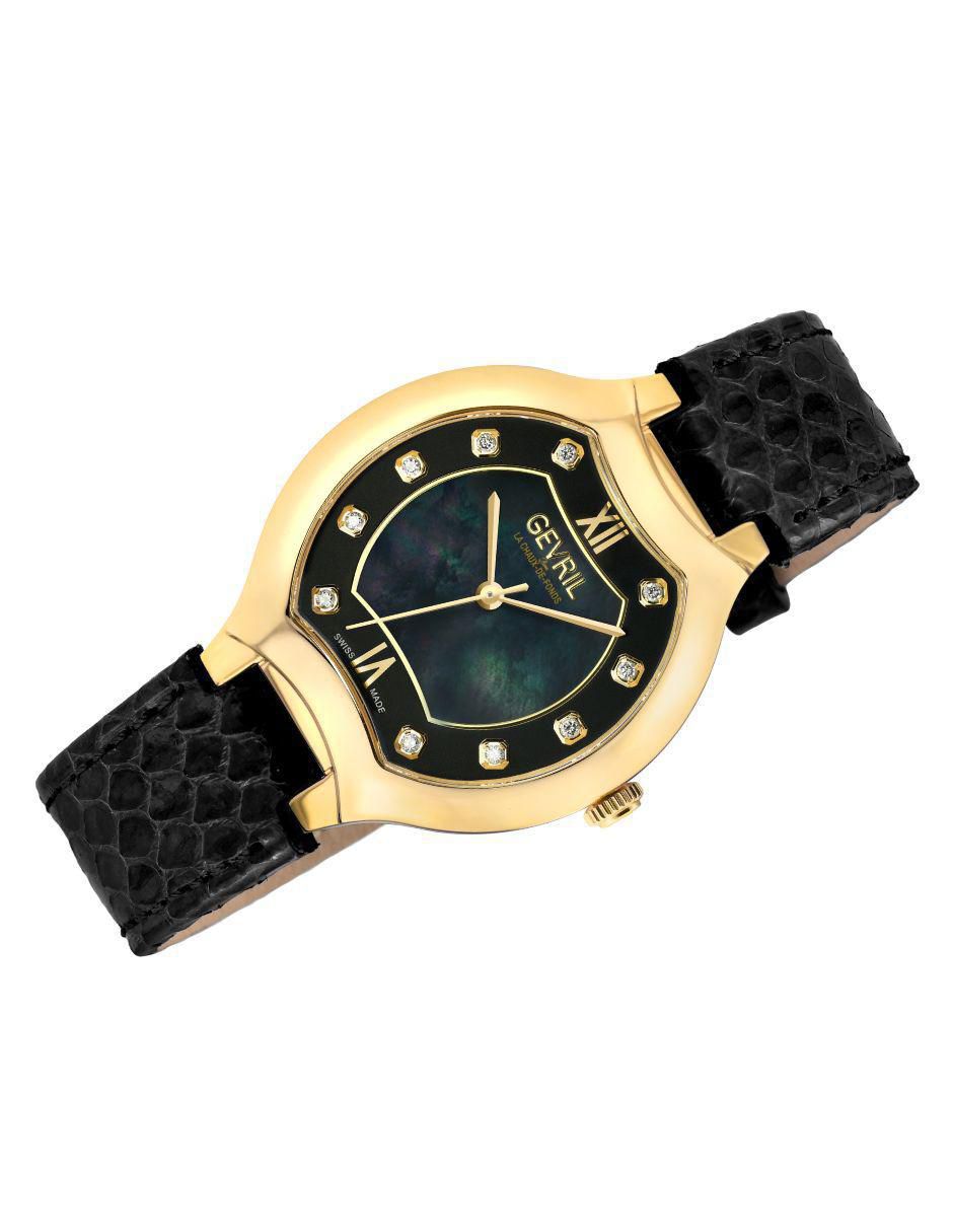 Reloj Lugano para mujer 11027 2